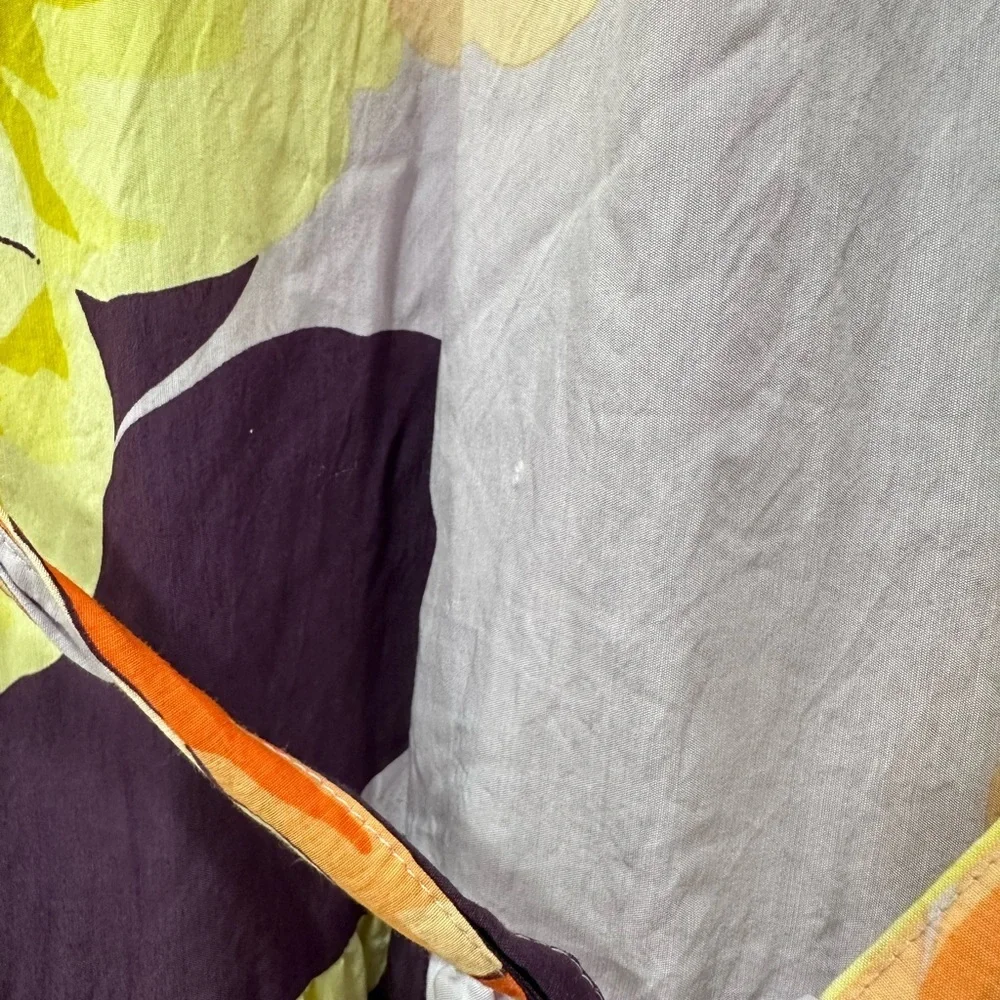 NWT Anthropologie Floral Wrap Maxi dress by Maeve - Picture 12 of 13